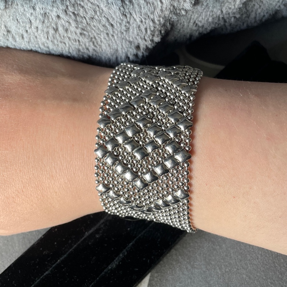 Liquid Metal Bracelet - Picture 8 of 16